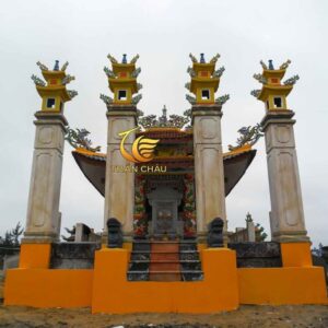 Lăng Mộ Đá Đẹp Giá Rẻ Tại Đà Nẵng