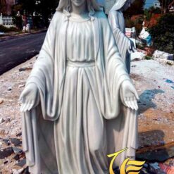 Tượng Đức Mẹ Maria Đá Mỹ Nghệ