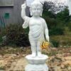 Tượng Phật Đản Sanh Mini Đá Đẹp