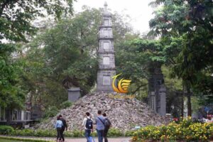 Ý Nghĩa Tháp Văn Xương 9 tầng - Vị Trí Đặt Tháp Văn Xương