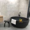 Bồn Tắm 1m4 Giá Rẻ Tại Đà Nẵng 1 Bồn Tắm Oval Giá Rẻ Tại Đà Nẵng