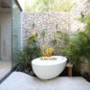 Bồn Tắm Đặt Sàn Giá Rẻ Tại Bắc Ninh