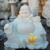 Mẫu Tượng Phật Di Lặc Cầm Thỏi Vàng Giá Rẻ Tại Đà Nẵng