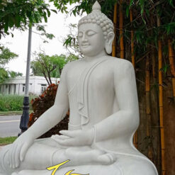 Tượng Đức Phật Thích Ca Ngồi Đài Sen Giá Rẻ Tại Đà Nẵng