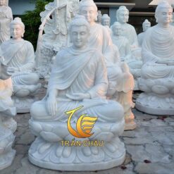 Mẫu Tượng Đức Phật Thích Ca Giá Rẻ Thờ Tại Gia