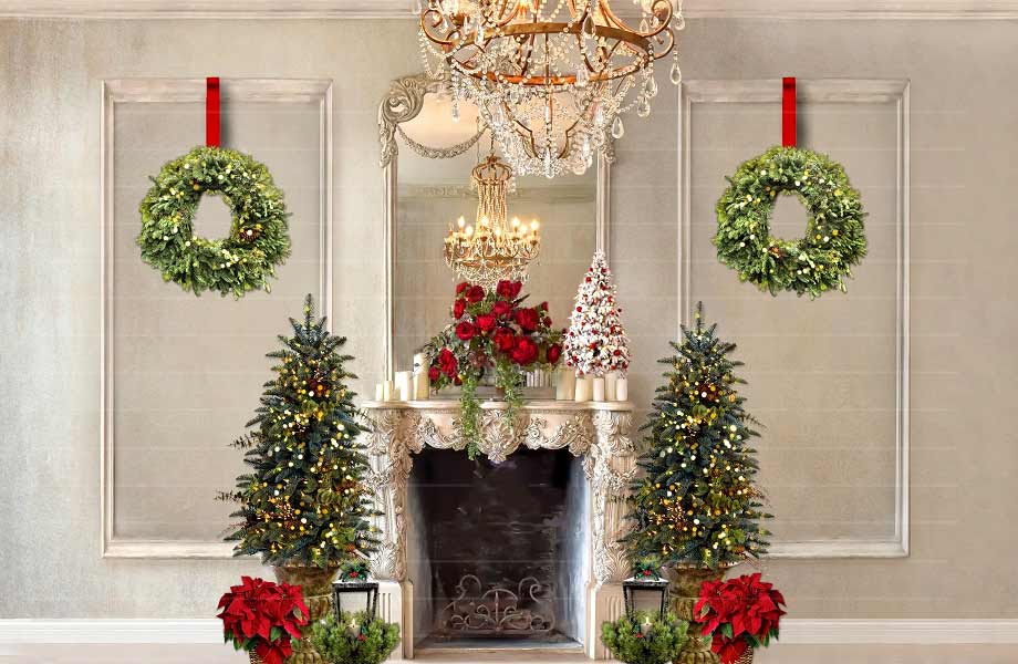 Vòng nguyệt quế còn là một biểu tượng trong nghi thức chào đón Giáng sinh tại các nhà thờ và gia đình theo đạo.