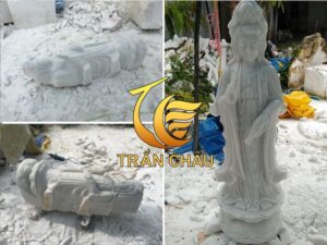 0+ Mẫu Tượng Quan Âm Bằng Đá Mỹ Nghệ Đẹp Năm 2023