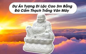 Thỉnh Tượng Di Lặc Đá Giá Rẻ - Mẫu Tượng Phật Di Lặc 2024