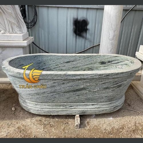 bồn tắm đá – hình ảnh sản phẩm