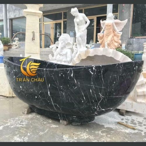 bồn tắm đá – hình ảnh sản phẩm